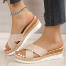 Femme Orthopedic Sandals