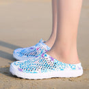AquaFlex Orthopedic Mule