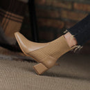 Monique Classic Orthopedic Boots