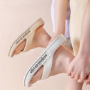 Cloudy Orthopedic Flip-Flops