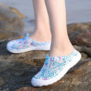AquaFlex Orthopedic Mule