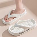 Cloudy Orthopedic Flip-Flops