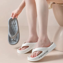 Cloudy Orthopedic Flip-Flops