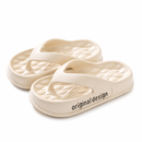 Cloudy Orthopedic Flip-Flops
