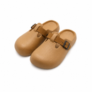 Royal Suede Orthopedic Mule