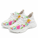 FloralMov Orthopedic Sneakers