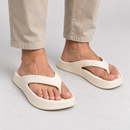 Cloudy Orthopedic Flip-Flops