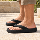 SkyComfort Orthopedic Flip-Flops