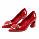Vitalle Orthopedic High Heels